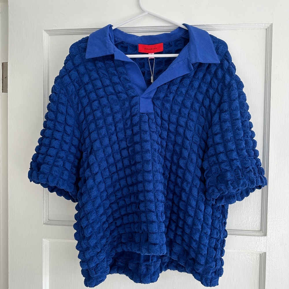 Eckhaus Latta polo